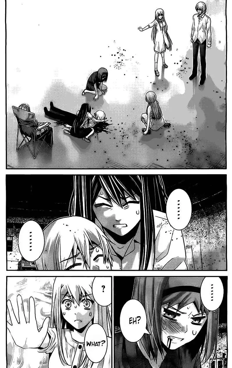 Gokukoku no Brynhildr Chapter 72 15